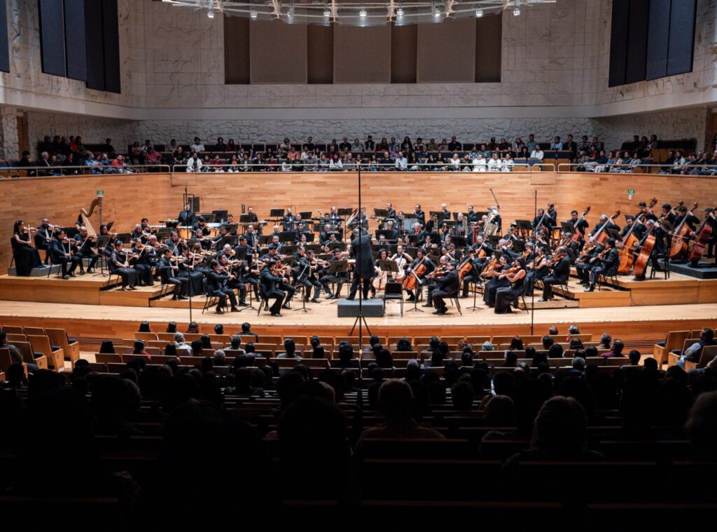 Orquesta Sinfónica de Xalapa