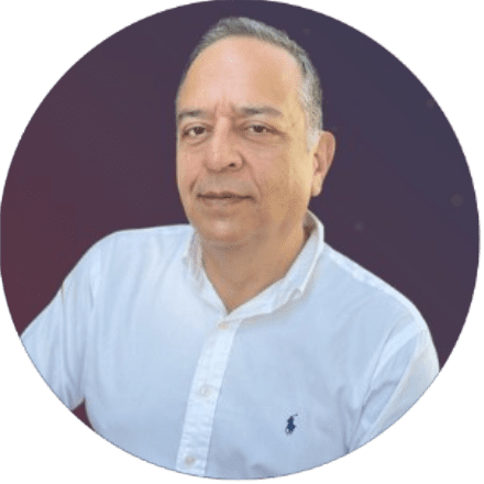 Alberto Aragón Solis