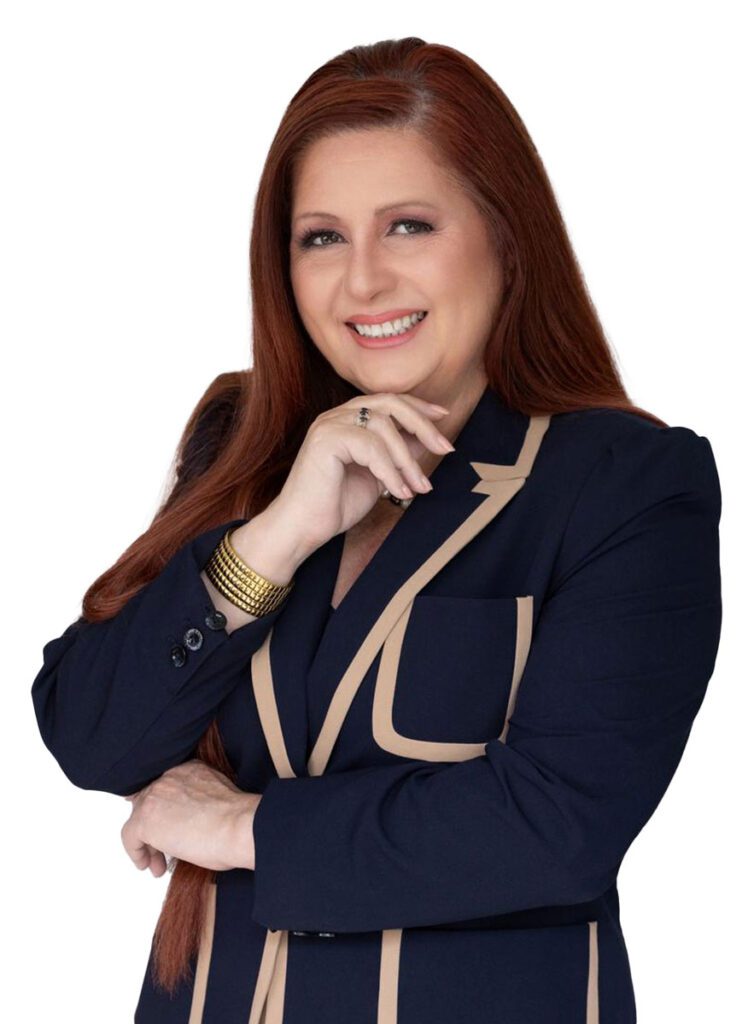 Martiña Reyes | Toastmaster Distrito 34